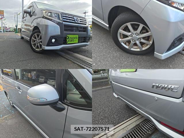 Daihatsu MOVE CUSTOM 2015-08 8355061-3