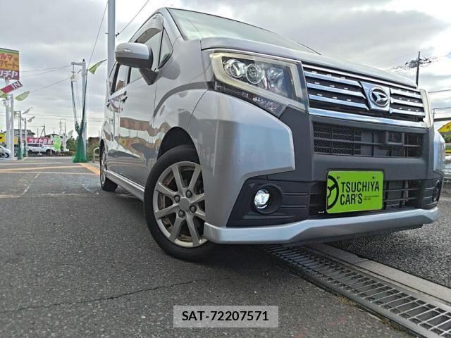 Daihatsu MOVE CUSTOM 2015-08 8355061-8
