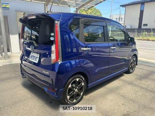 Daihatsu MOVE CUSTOM 2015-05 8355062-22