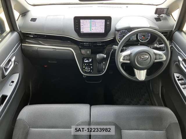 Daihatsu MOVE CUSTOM 2017-12 8355060-1