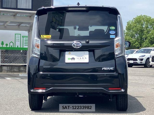 Daihatsu MOVE CUSTOM 2017-12 8355060-24