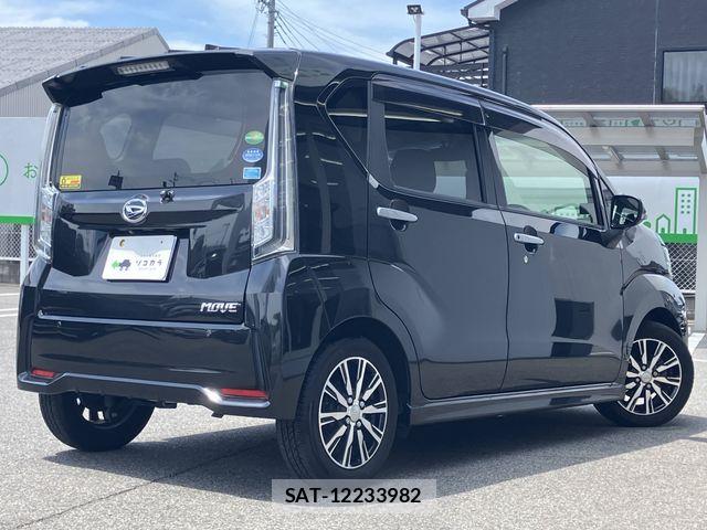 Daihatsu MOVE CUSTOM 2017-12 8355060-25
