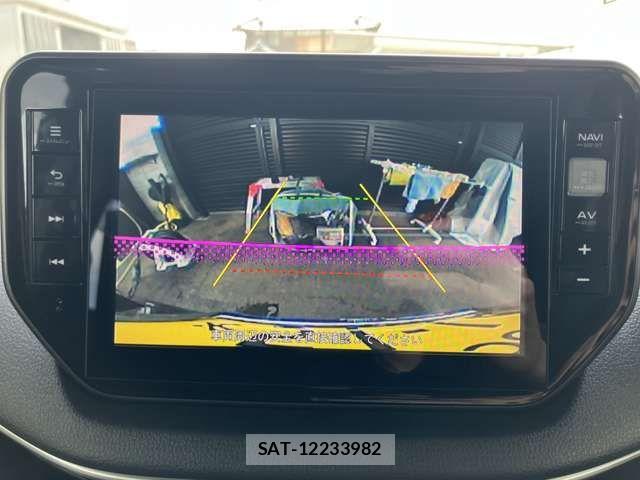 Daihatsu MOVE CUSTOM 2017-12 8355060-3