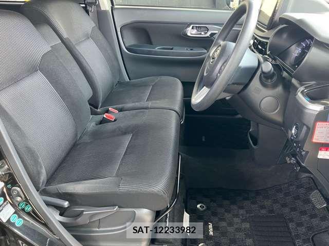 Daihatsu MOVE CUSTOM 2017-12 8355060-5