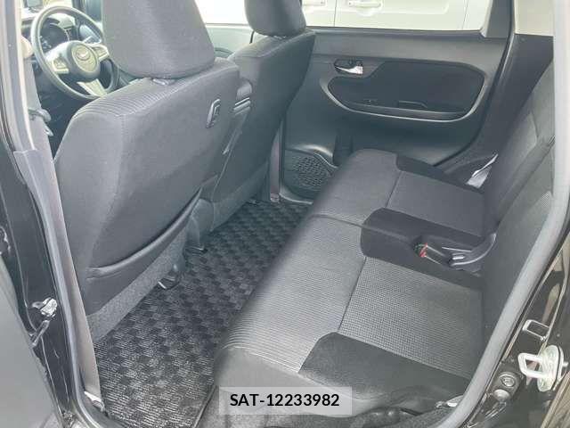 Daihatsu MOVE CUSTOM 2017-12 8355060-8