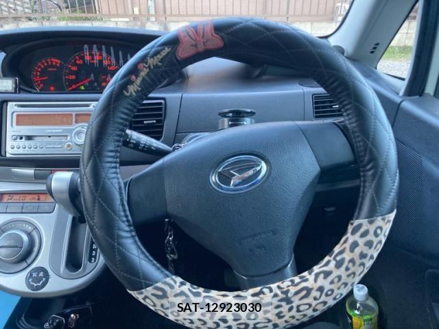 Daihatsu MOVE CUSTOM 2007-03 8355072-6