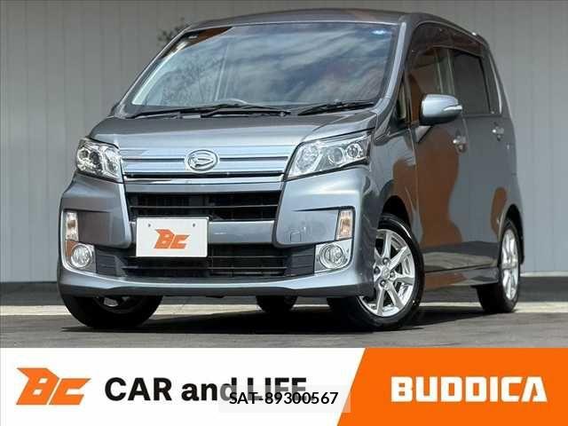 Daihatsu MOVE CUSTOM 2013-02 8355071-0