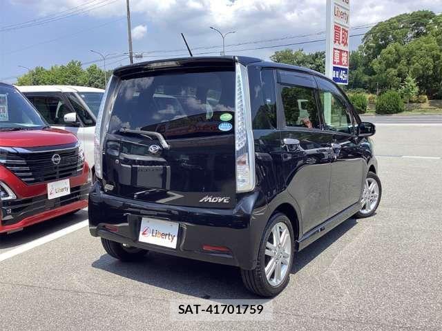 Daihatsu MOVE CUSTOM 2013-12 8367277-9