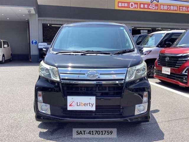 Daihatsu MOVE CUSTOM 2013-12 8367277-10