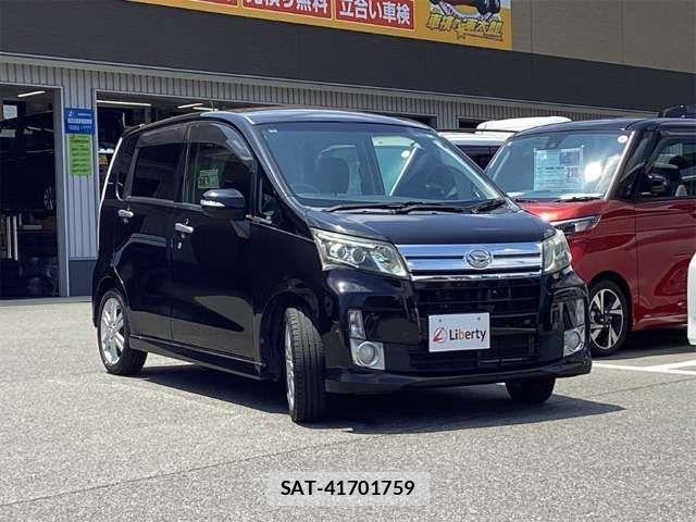 Daihatsu MOVE CUSTOM 2013-12 8367277-14