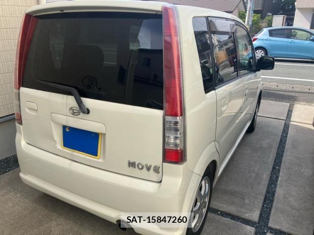 Daihatsu MOVE CUSTOM 2004-08 8367291-2