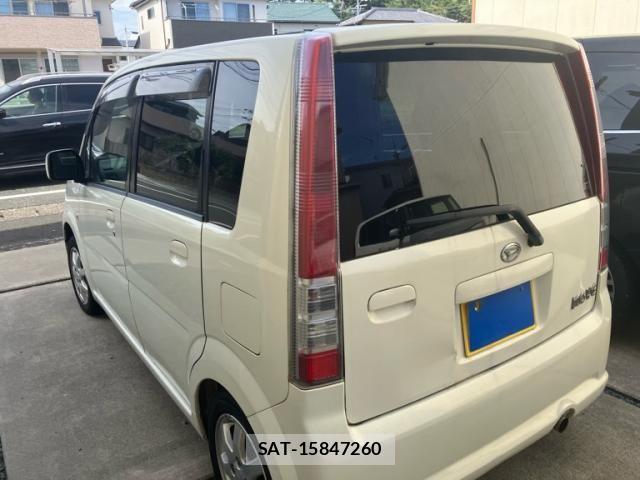 Daihatsu MOVE CUSTOM 2004-08 8367291-3