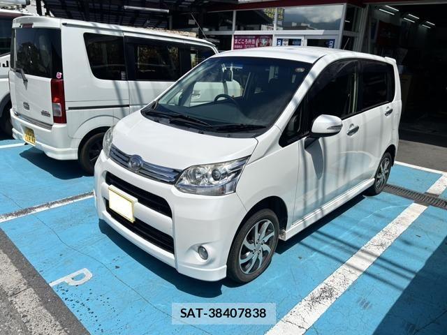 Daihatsu MOVE CUSTOM 2012-04 8367282-0