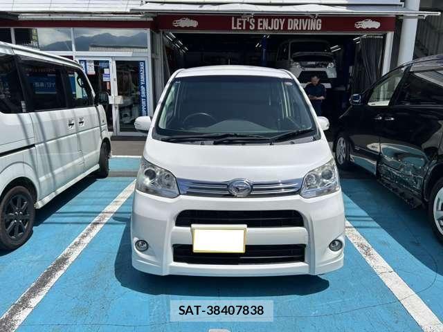 Daihatsu MOVE CUSTOM 2012-04 8367282-1