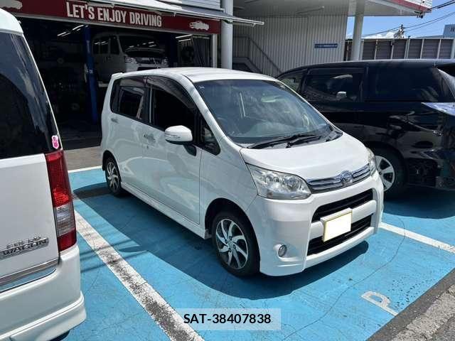 Daihatsu MOVE CUSTOM 2012-04 8367282-2