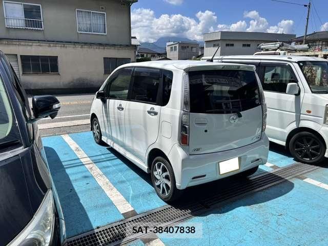 Daihatsu MOVE CUSTOM 2012-04 8367282-3