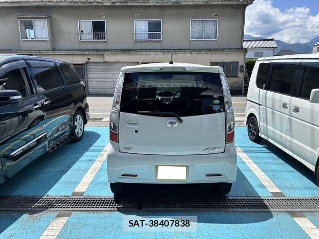 Daihatsu MOVE CUSTOM 2012-04 8367282-4