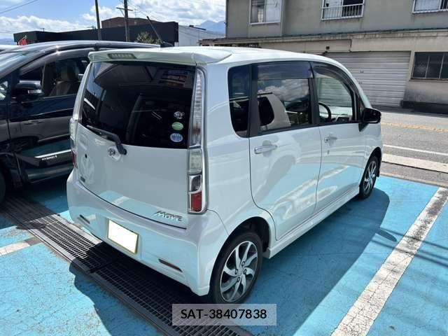 Daihatsu MOVE CUSTOM 2012-04 8367282-5