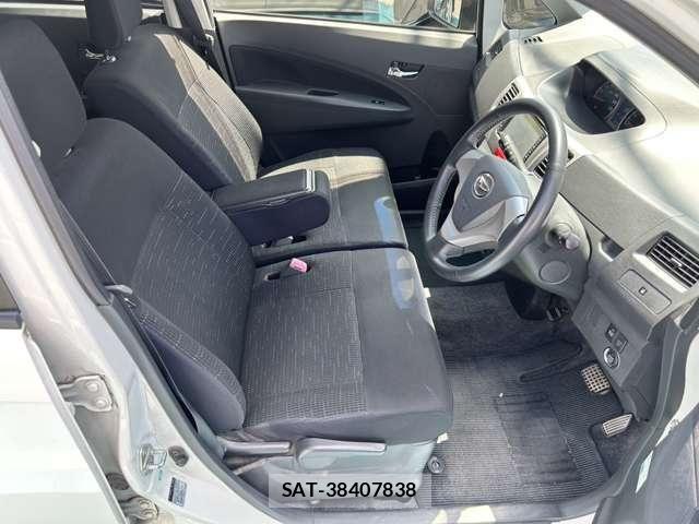 Daihatsu MOVE CUSTOM 2012-04 8367282-7