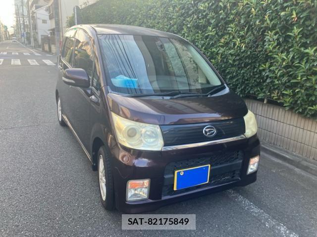 Daihatsu MOVE CUSTOM 2009-06 8367283-1