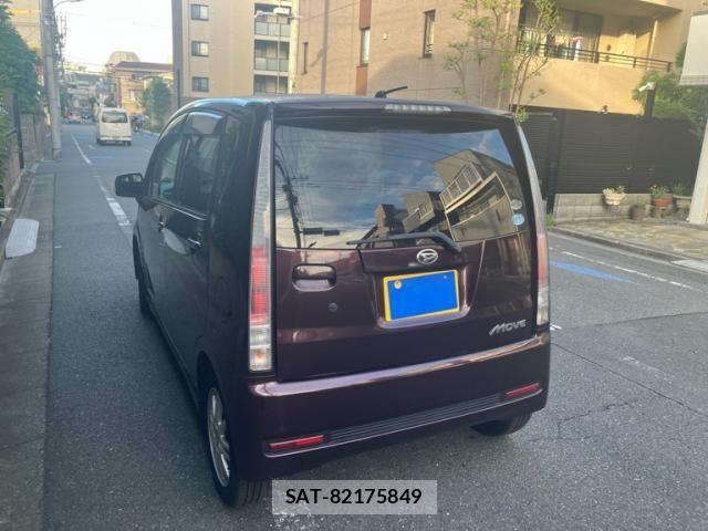 Daihatsu MOVE CUSTOM 2009-06 8367283-3