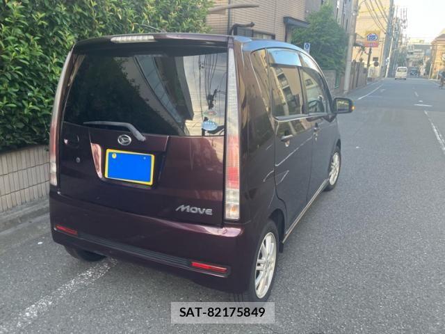Daihatsu MOVE CUSTOM 2009-06 8367283-4