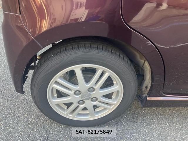 Daihatsu MOVE CUSTOM 2009-06 8367283-6