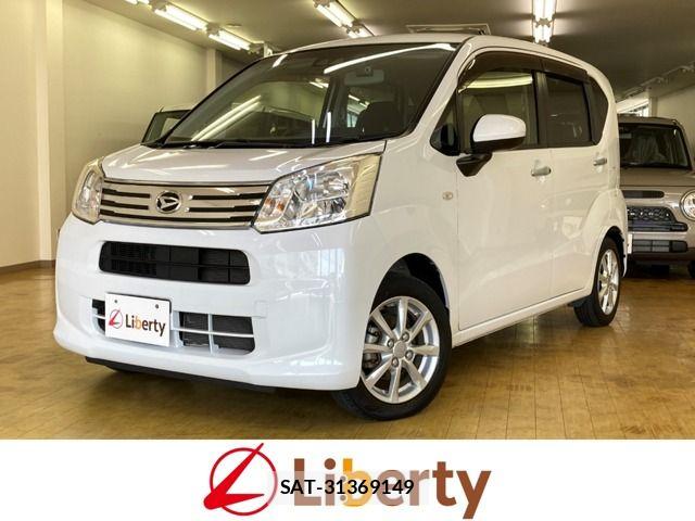 Daihatsu MOVE CUSTOM 2021-11 8367276-0
