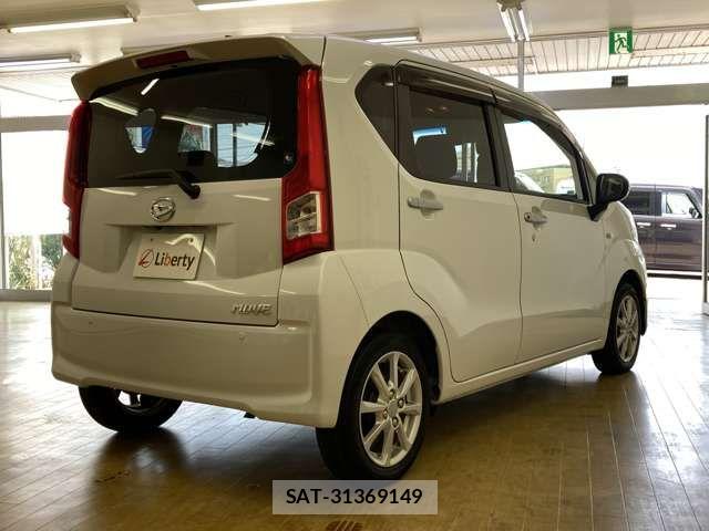 Daihatsu MOVE CUSTOM 2021-11 8367276-9