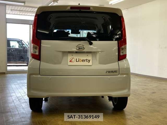 Daihatsu MOVE CUSTOM 2021-11 8367276-10