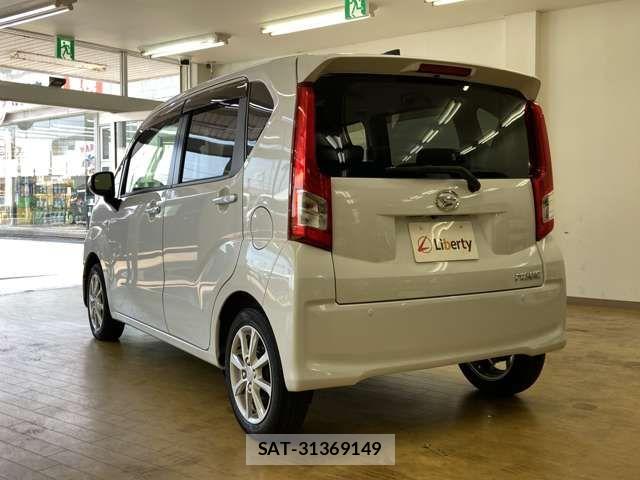 Daihatsu MOVE CUSTOM 2021-11 8367276-11