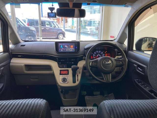 Daihatsu MOVE CUSTOM 2021-11 8367276-1