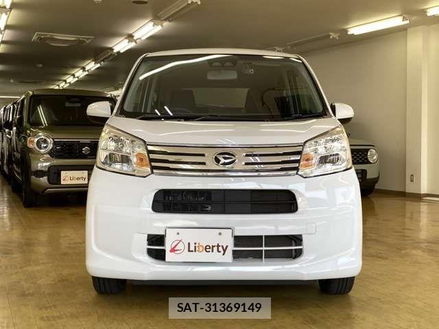 Daihatsu MOVE CUSTOM 2021-11 8367276-4