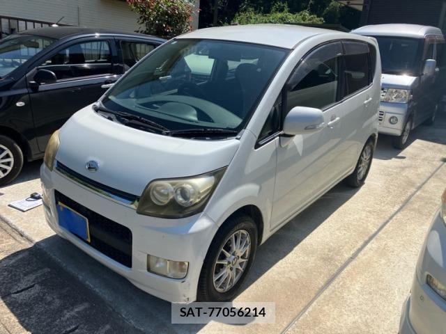 Daihatsu MOVE CUSTOM 2007-06 8367290-2