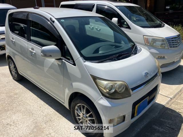 Daihatsu MOVE CUSTOM 2007-06 8367290-3