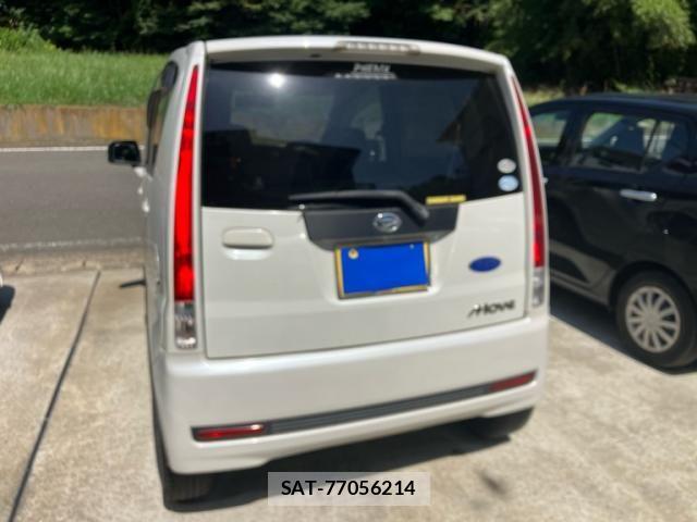 Daihatsu MOVE CUSTOM 2007-06 8367290-4