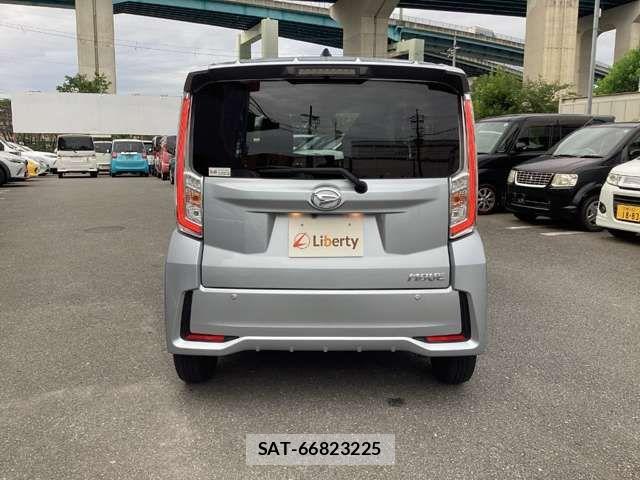 Daihatsu MOVE CUSTOM 2022-05 8367273-10