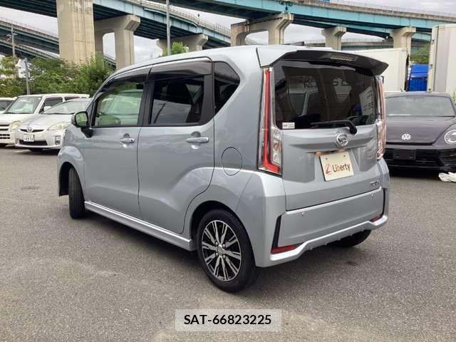 Daihatsu MOVE CUSTOM 2022-05 8367273-11