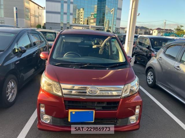 Daihatsu MOVE CUSTOM 2013-11 8367287-0