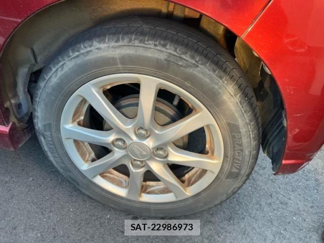 Daihatsu MOVE CUSTOM 2013-11 8367287-9