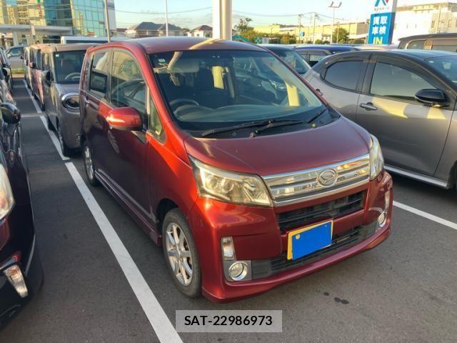 Daihatsu MOVE CUSTOM 2013-11 8367287-1