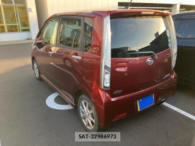 Daihatsu MOVE CUSTOM 2013-11 8367287-5