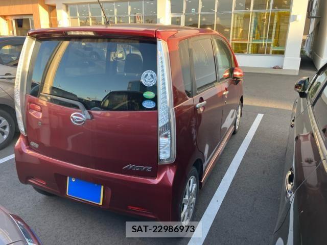 Daihatsu MOVE CUSTOM 2013-11 8367287-6