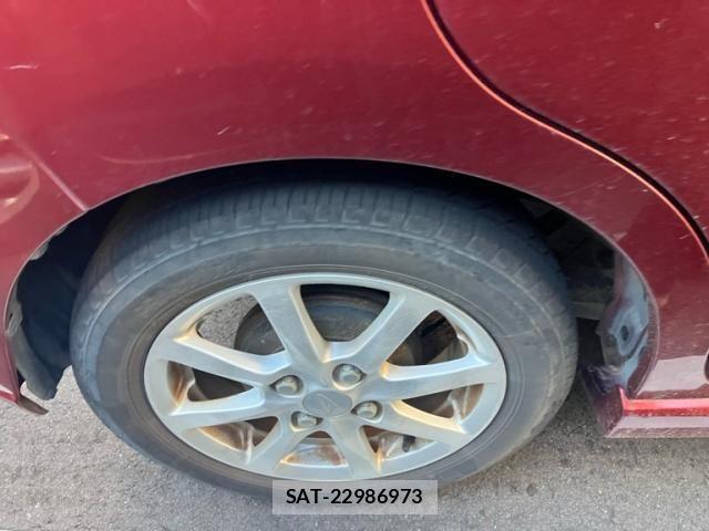 Daihatsu MOVE CUSTOM 2013-11 8367287-8