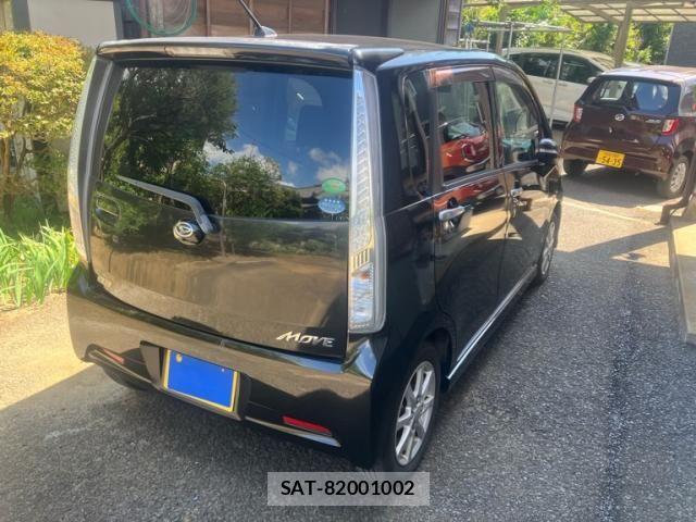 Daihatsu MOVE CUSTOM 2013-09 8367286-4