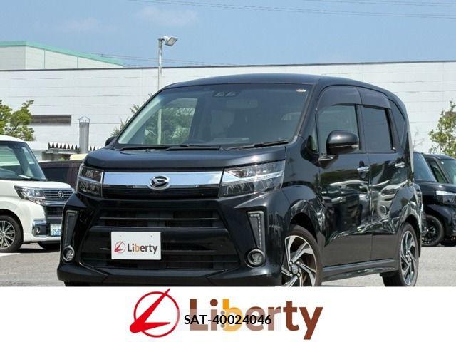 Daihatsu MOVE CUSTOM 2018-01 8367278-0
