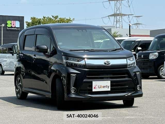 Daihatsu MOVE CUSTOM 2018-01 8367278-11