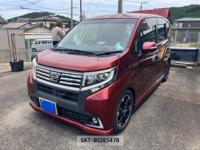 Daihatsu MOVE CUSTOM 2015-01 8367280-0