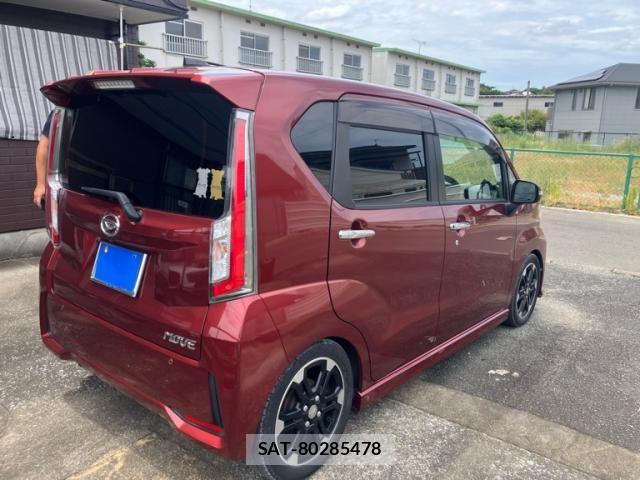 Daihatsu MOVE CUSTOM 2015-01 8367280-1