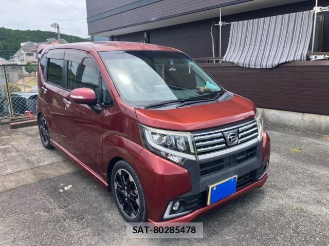 Daihatsu MOVE CUSTOM 2015-01 8367280-2